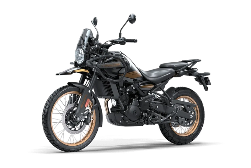 Royal Enfield Himalayan 450 – P2 – TY Bikes