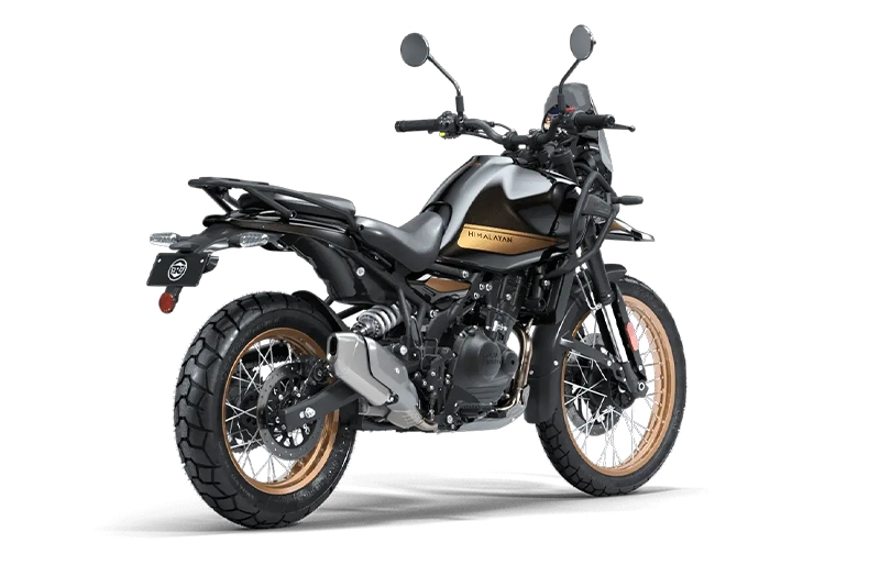 Royal Enfield Himalayan 450 – P3 – TY Bikes
