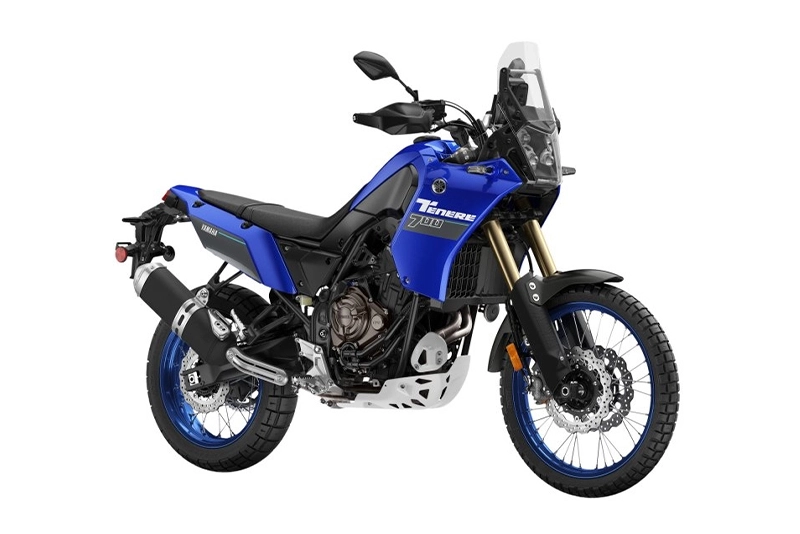 Yamaha Ténéré 700 – TY Bikes