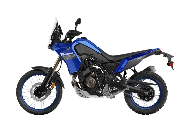 Yamaha Ténéré 700 – P2 – Ty Bikes