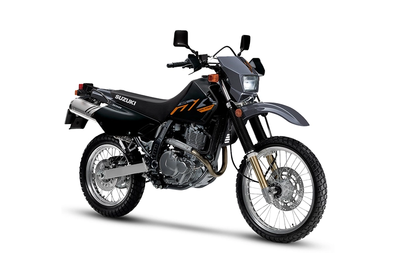 SUZUKI DR650S – P1 – TY Bikes