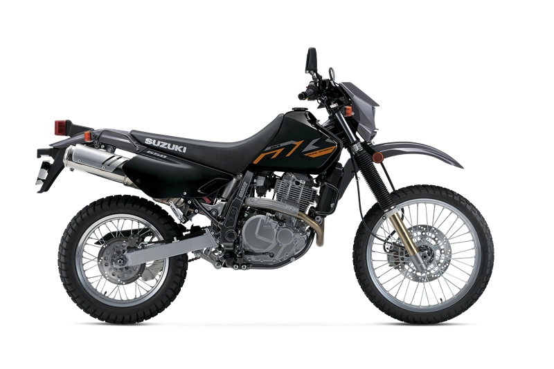 SUZUKI DR650S – P2 – TY Bikes