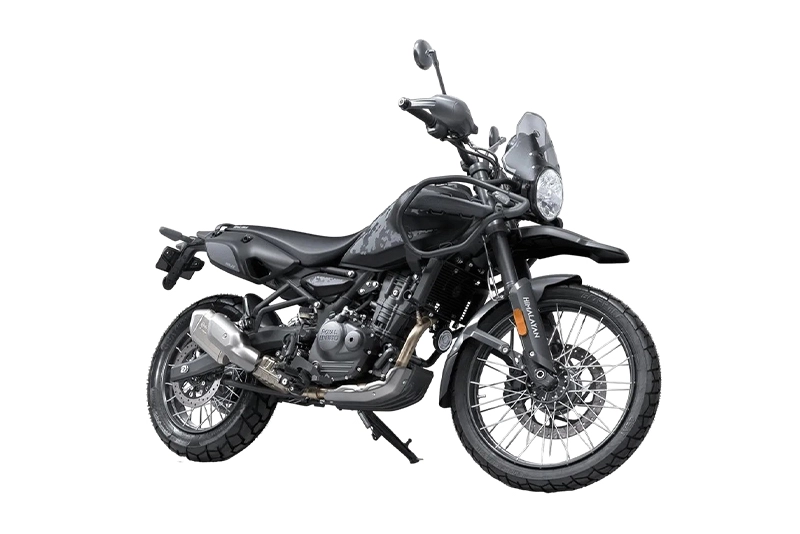 Royal Enfield Himalayan 450 Mana-black-2026