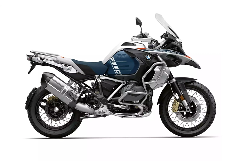 BMW R 1250 GS Trophy