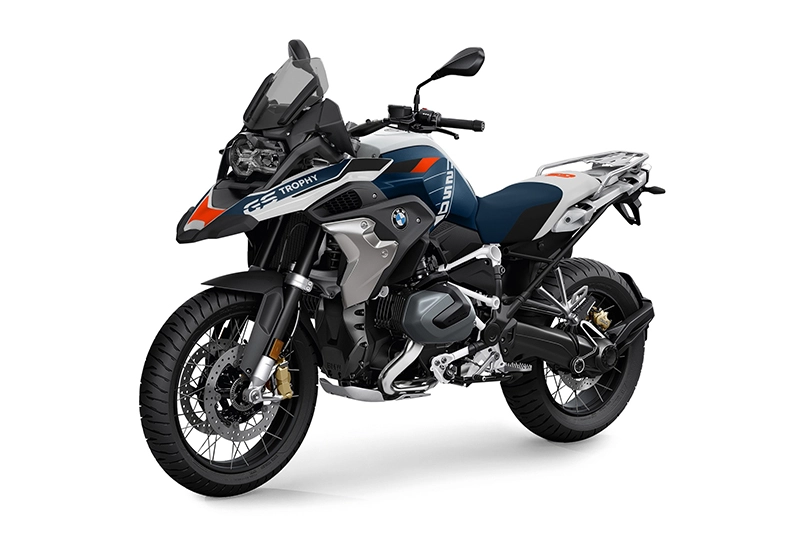 BMW R 1250 GS Trophy
